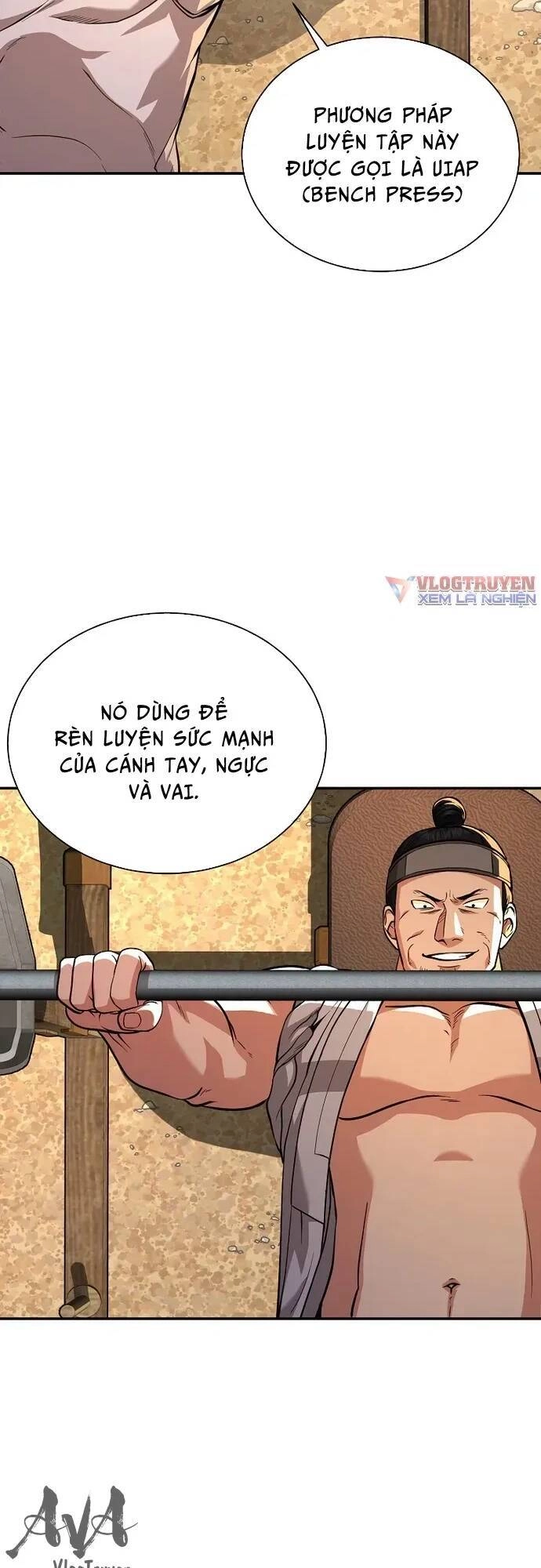 Muscle Joseon Chapter 6 - 44