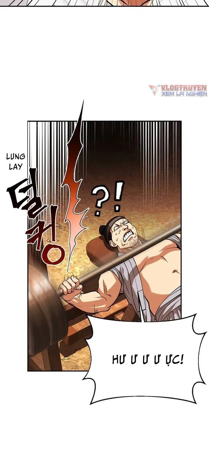 Muscle Joseon Chapter 6 - 47