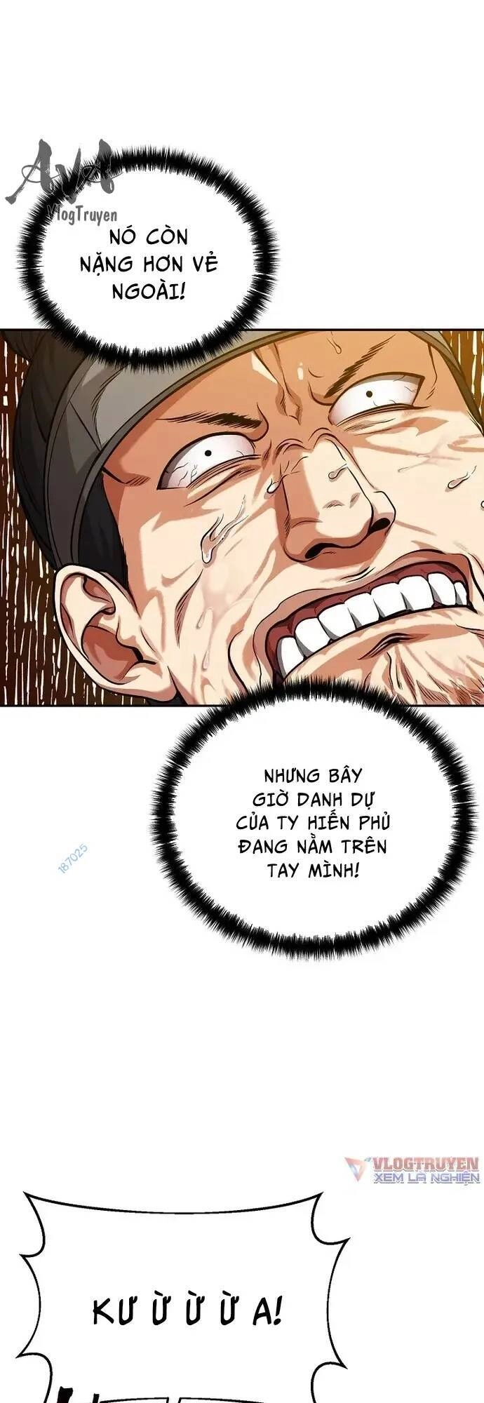 Muscle Joseon Chapter 6 - 48