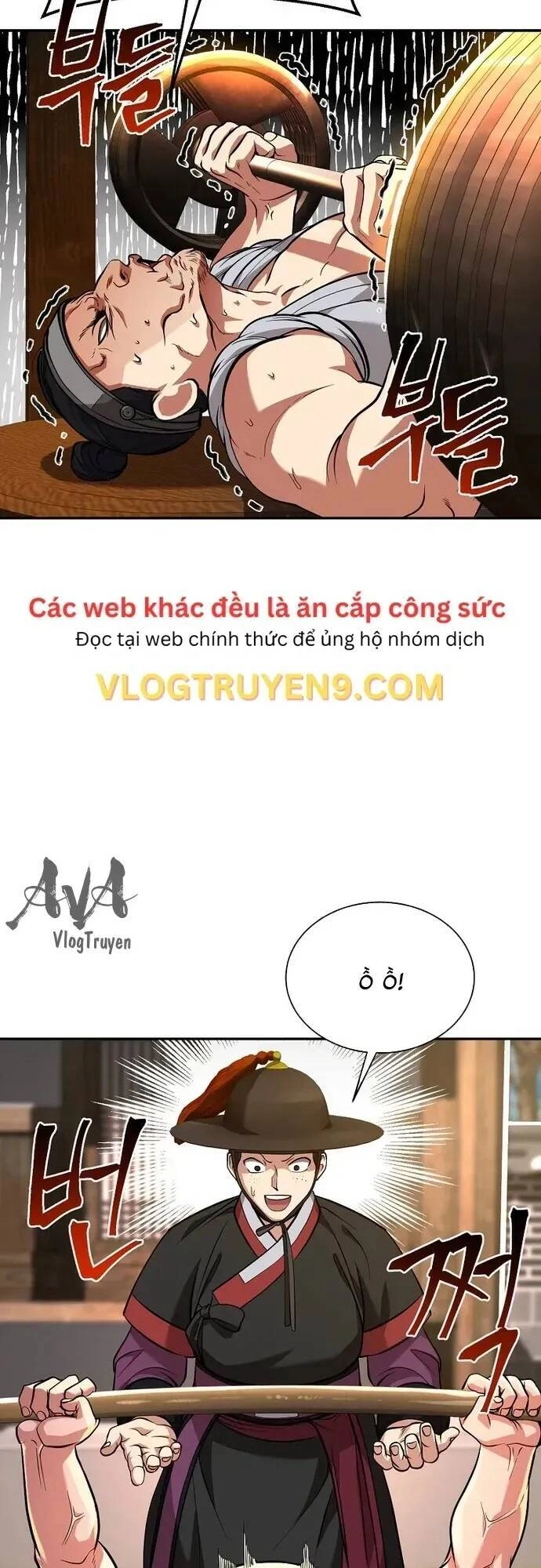 Muscle Joseon Chapter 6 - 49