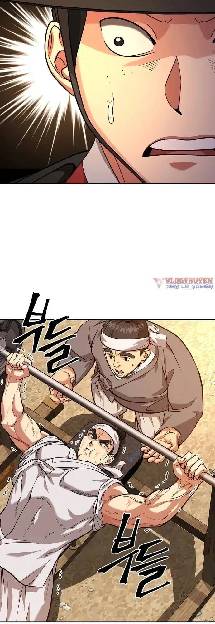 Muscle Joseon Chapter 6 - 51