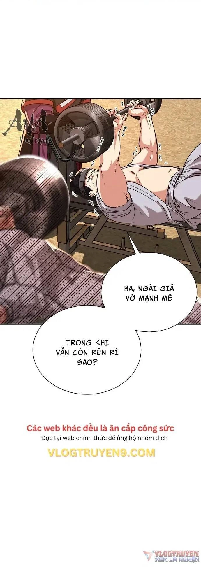 Muscle Joseon Chapter 6 - 52