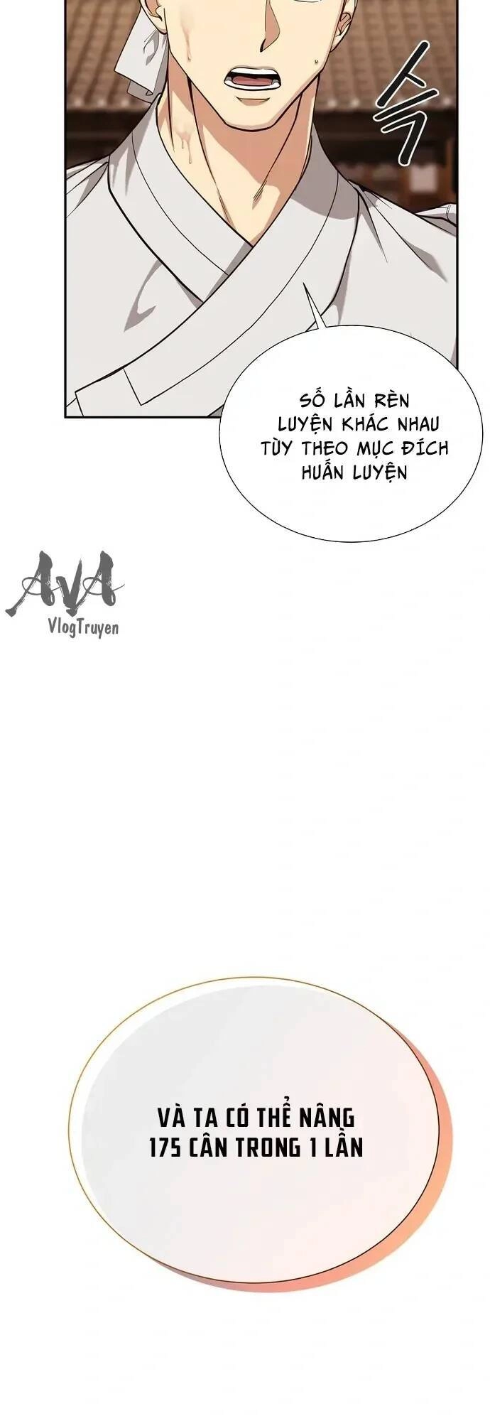 Muscle Joseon Chapter 7 - 4