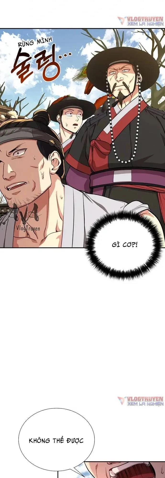 Muscle Joseon Chapter 7 - 5