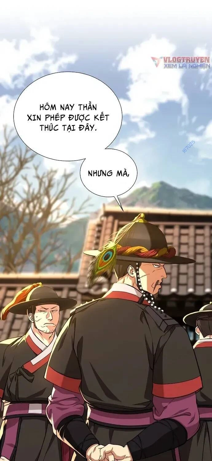 Muscle Joseon Chapter 7 - 7