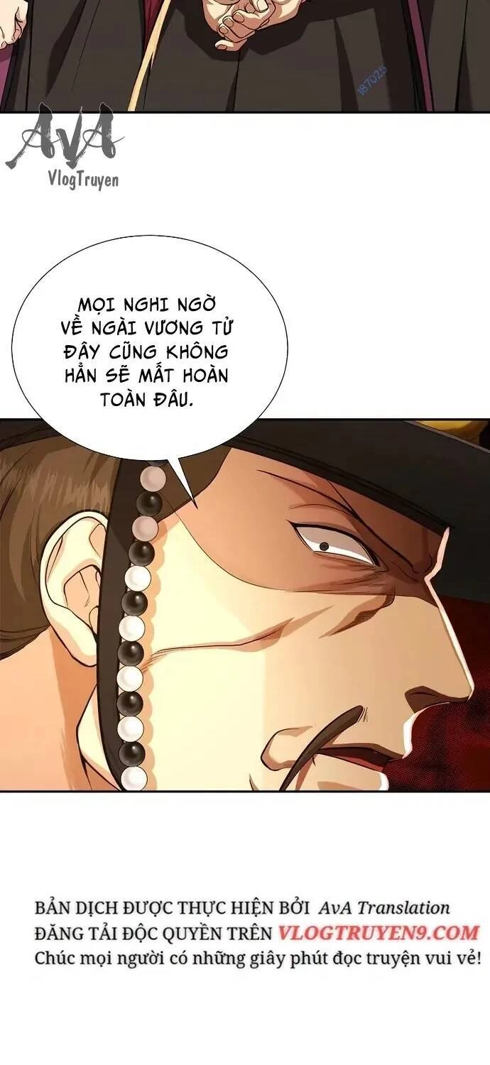 Muscle Joseon Chapter 7 - 8