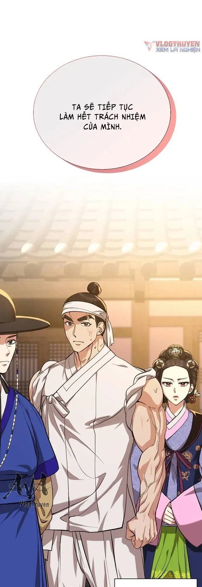 Muscle Joseon Chapter 7 - 9