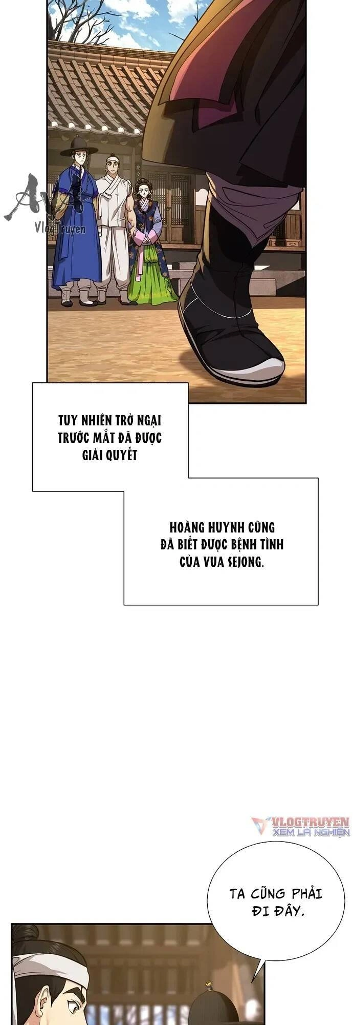 Muscle Joseon Chapter 7 - 11