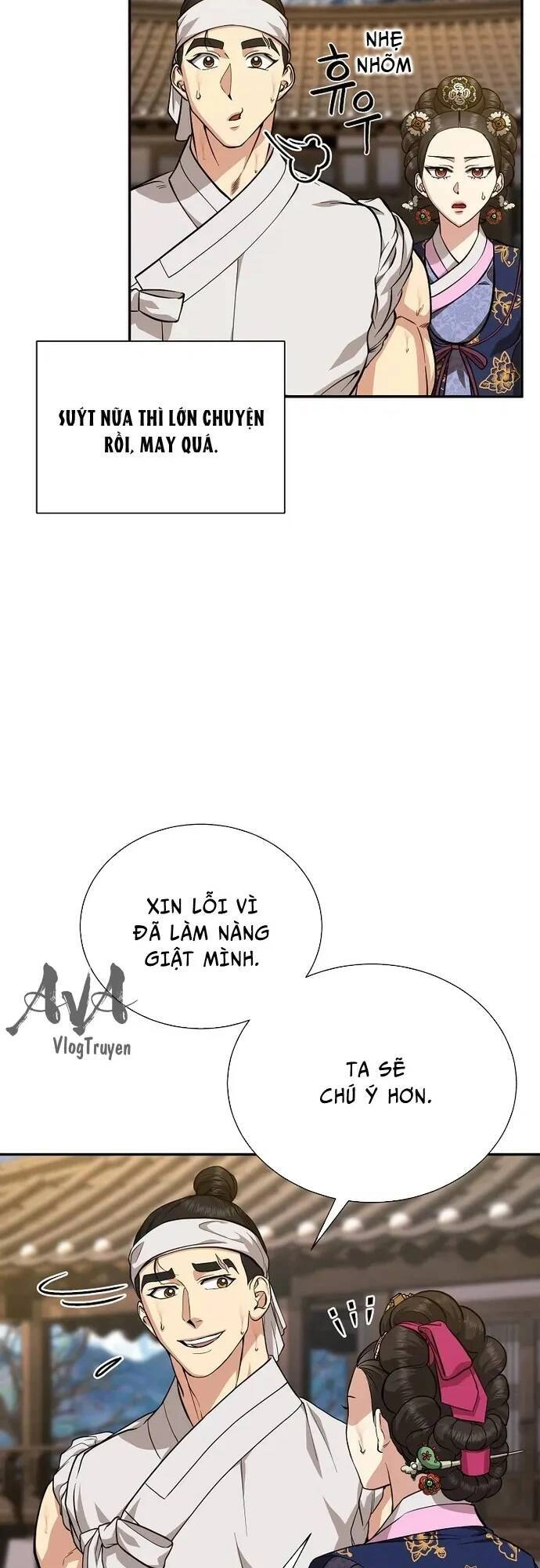 Muscle Joseon Chapter 7 - 13