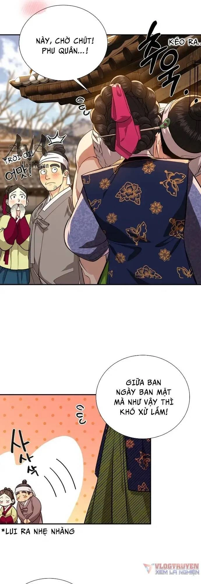 Muscle Joseon Chapter 7 - 17