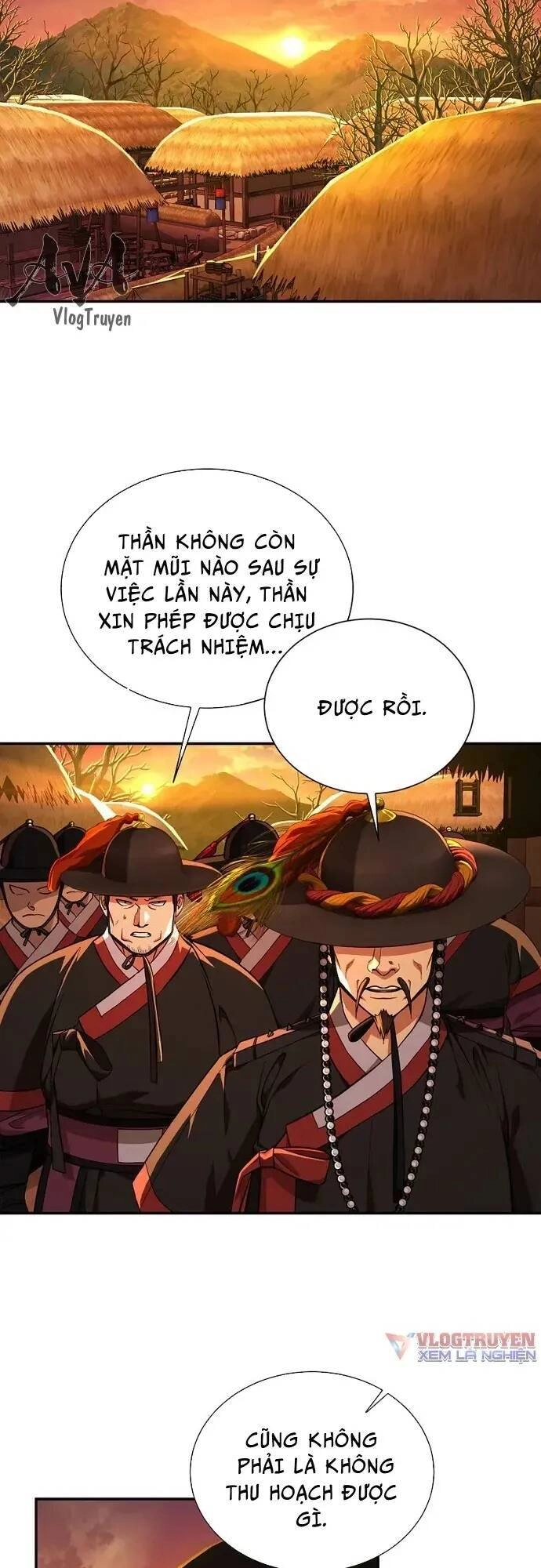 Muscle Joseon Chapter 7 - 20