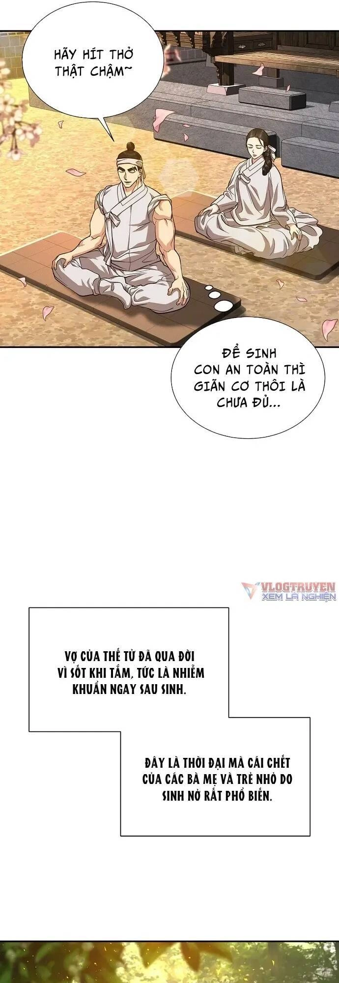 Muscle Joseon Chapter 7 - 40