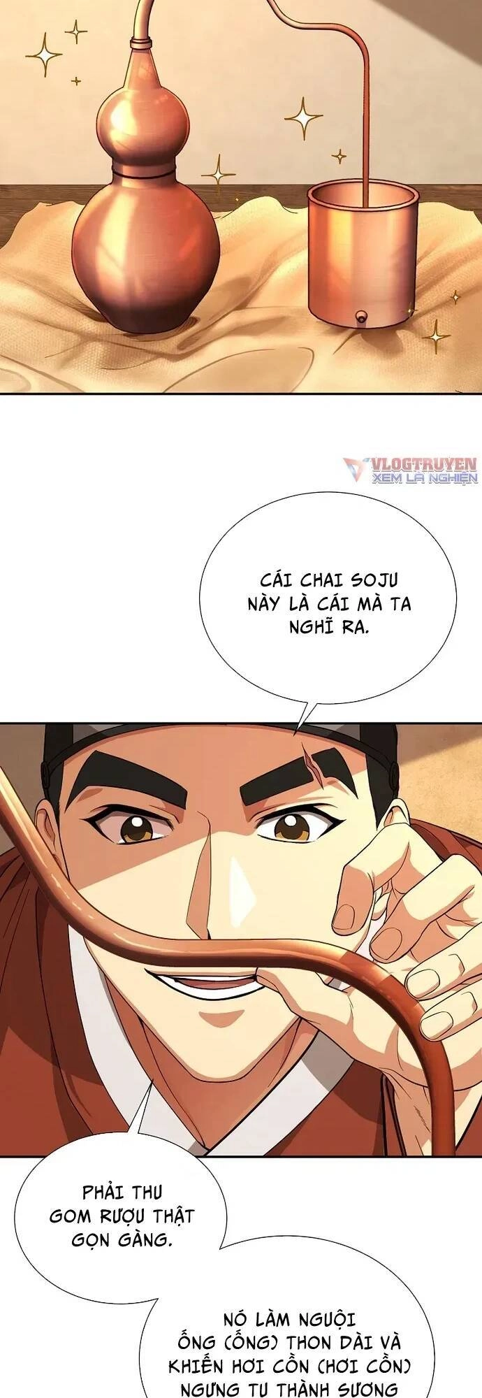 Muscle Joseon Chapter 7 - 43