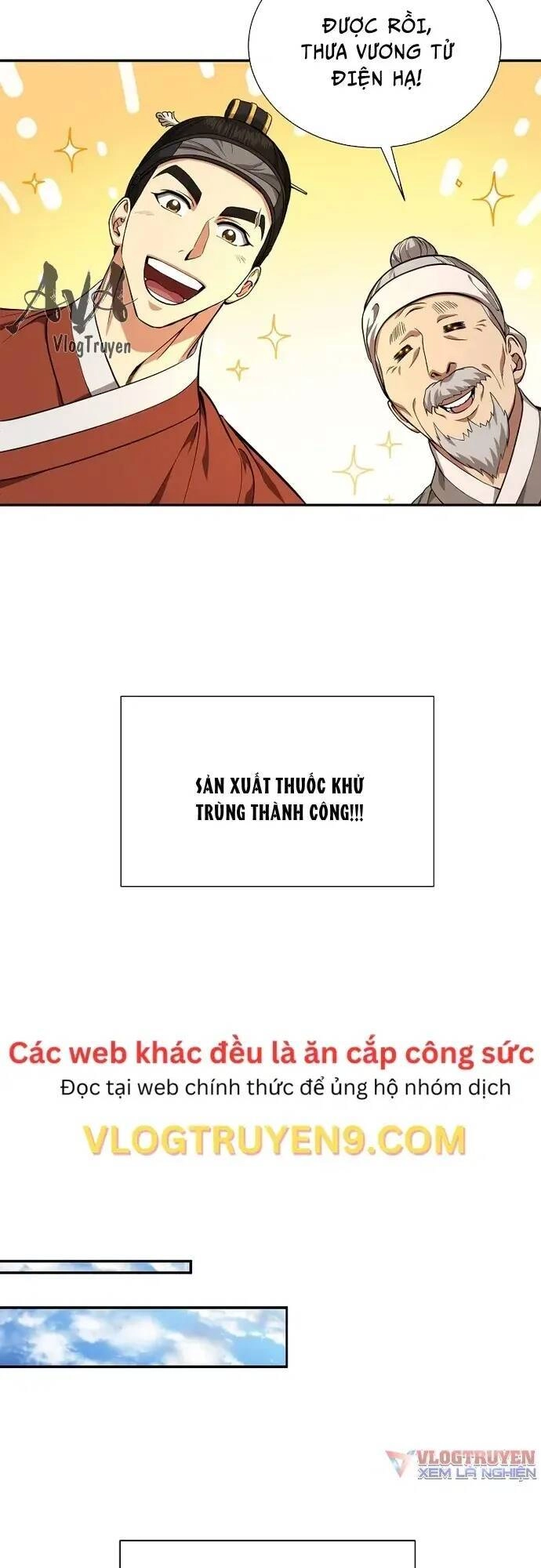 Muscle Joseon Chapter 7 - 50