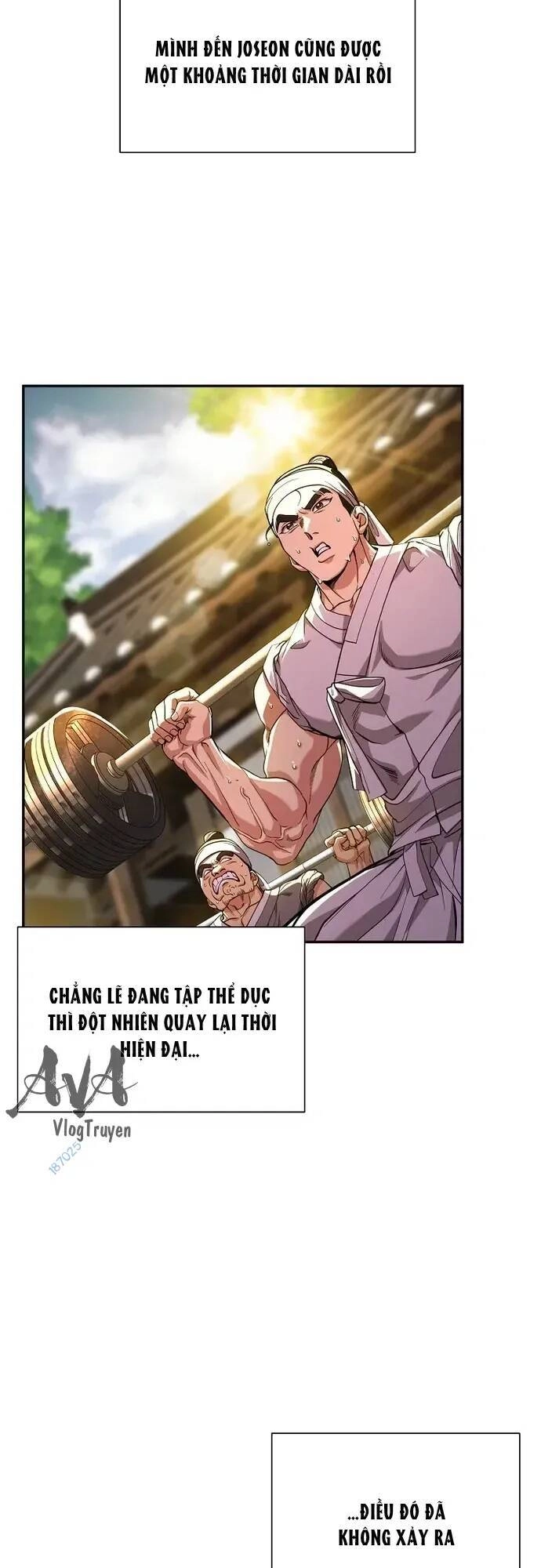 Muscle Joseon Chapter 7 - 51