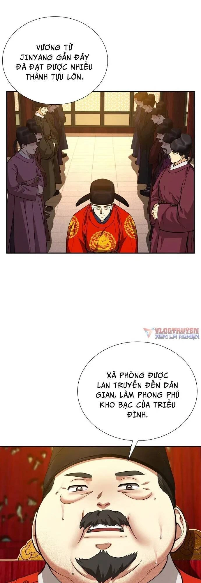 Muscle Joseon Chapter 7 - 56