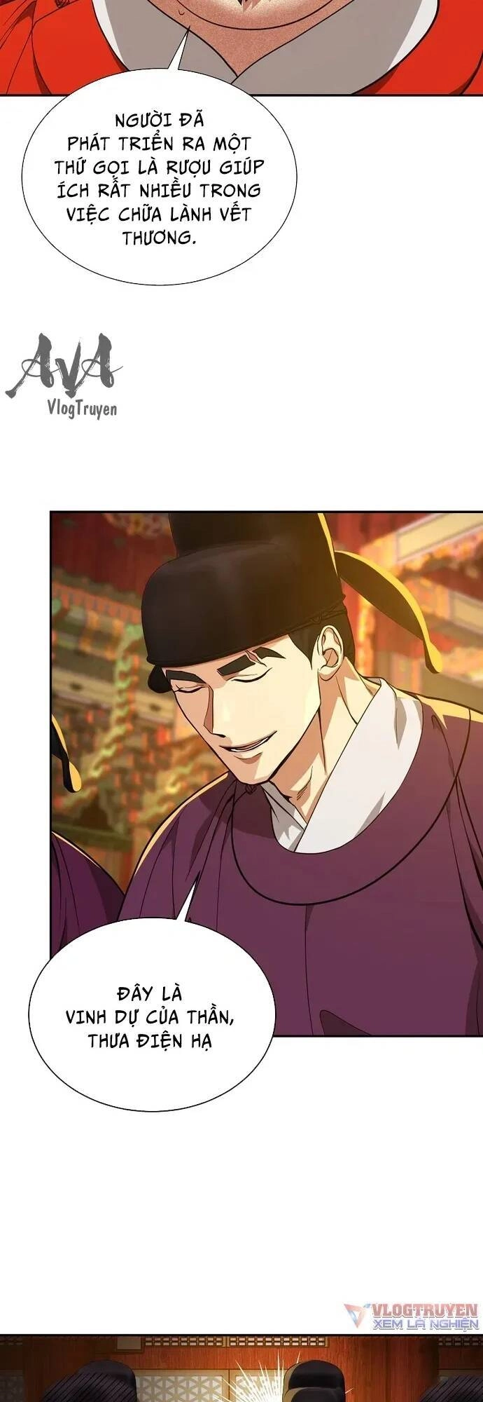 Muscle Joseon Chapter 7 - 57