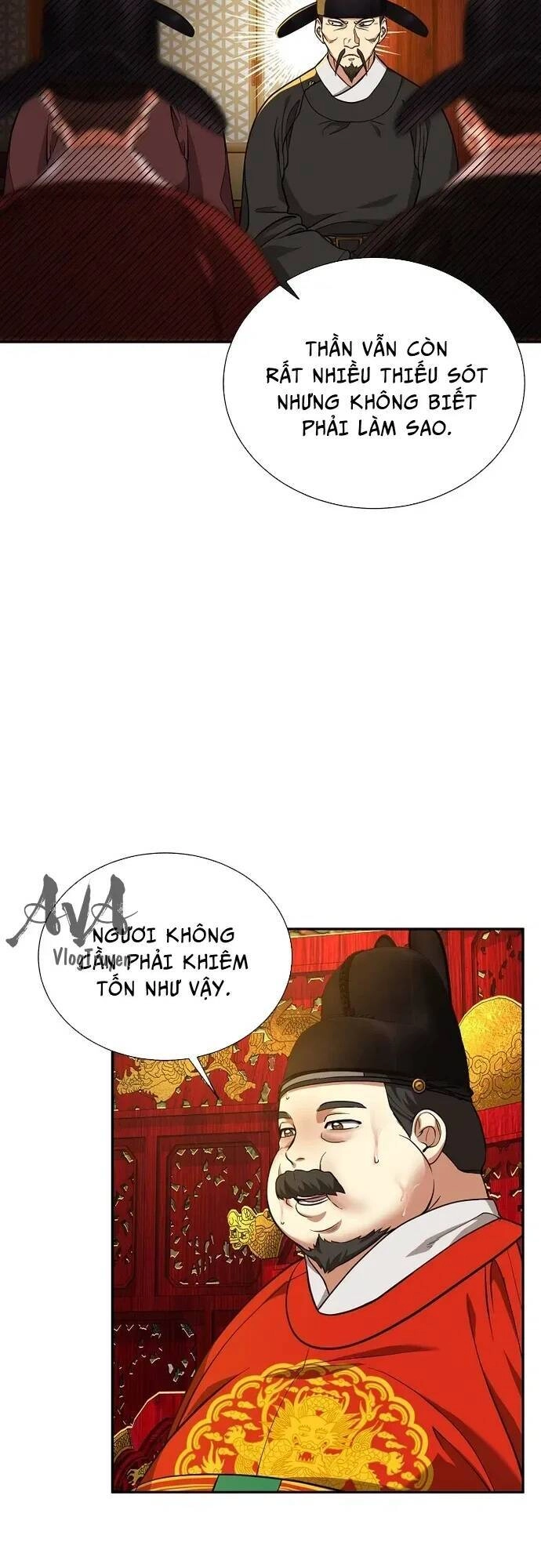 Muscle Joseon Chapter 7 - 58