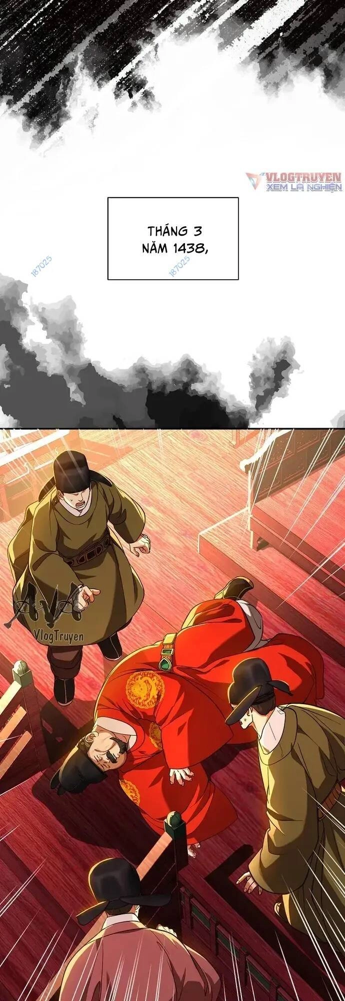 Muscle Joseon Chapter 7 - 67