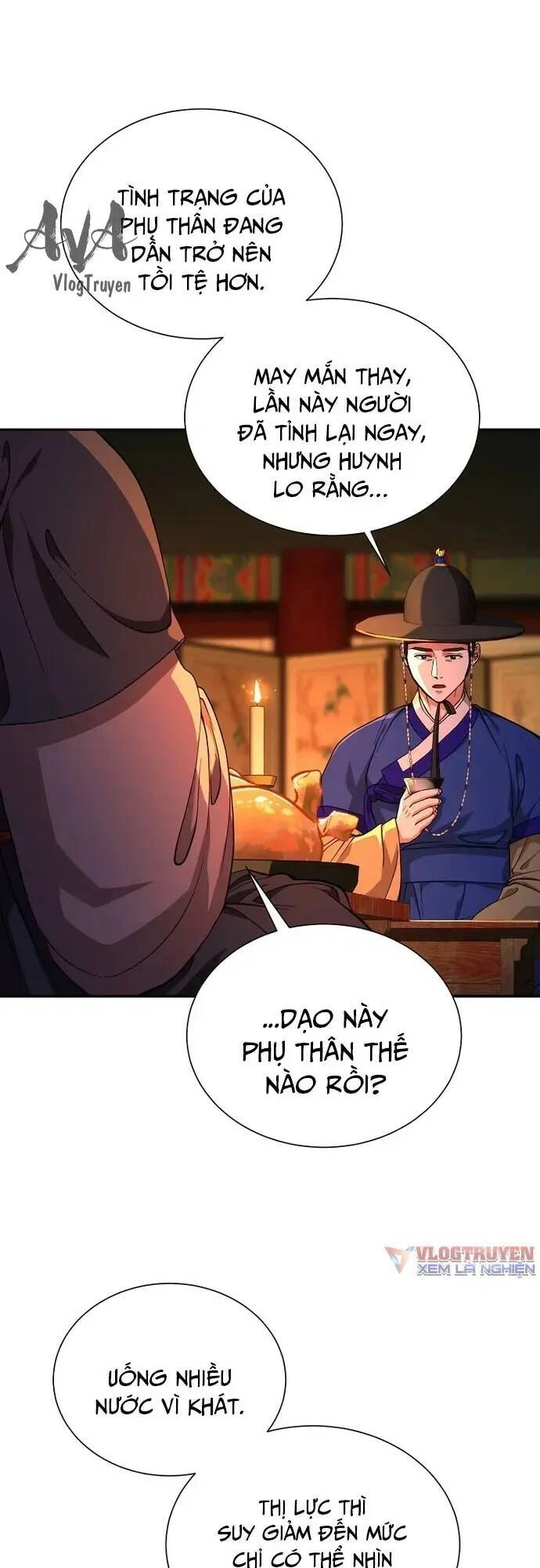 Muscle Joseon Chapter 8 - 3