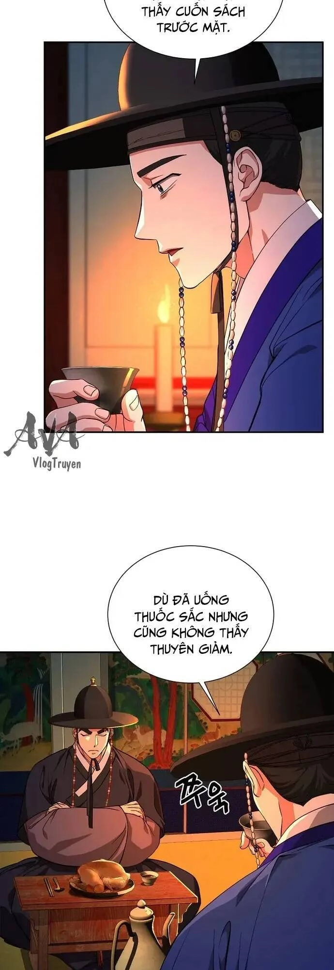 Muscle Joseon Chapter 8 - 4