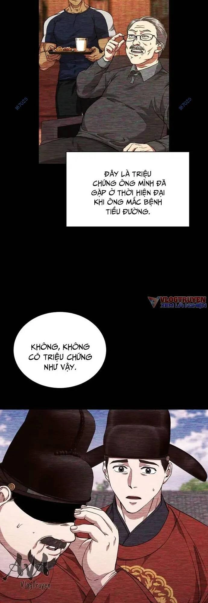 Muscle Joseon Chapter 8 - 6