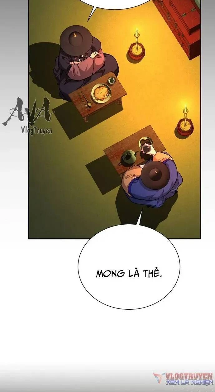 Muscle Joseon Chapter 8 - 8