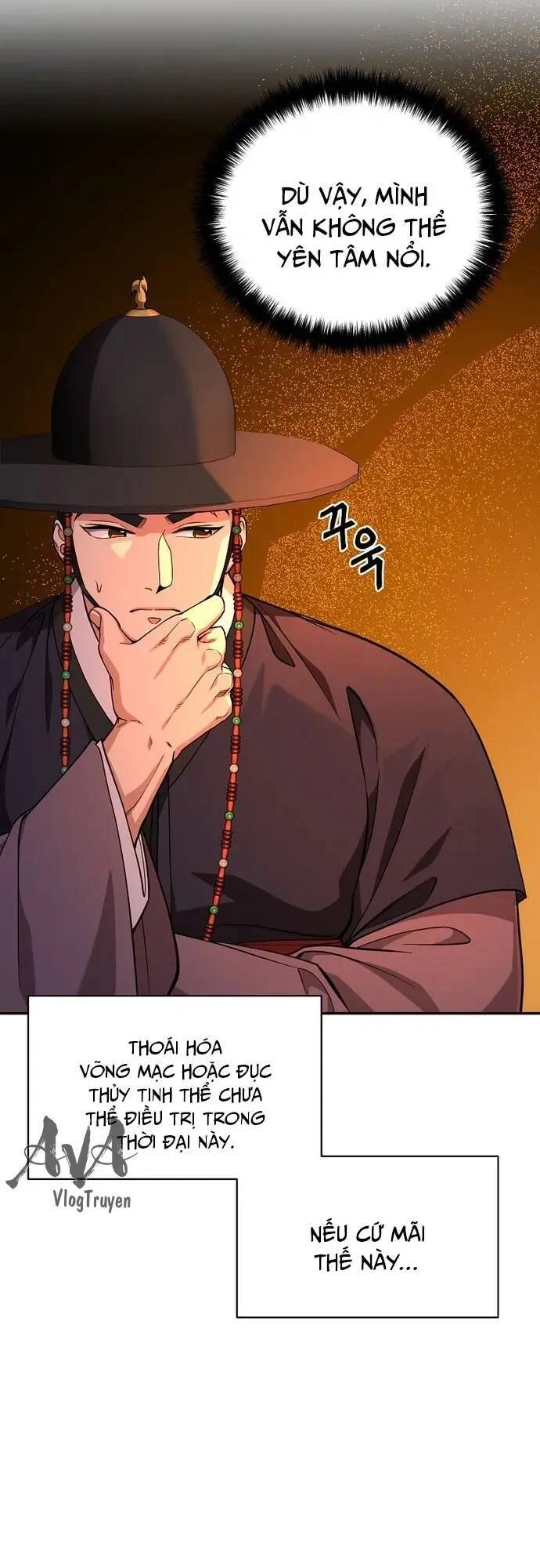 Muscle Joseon Chapter 8 - 9