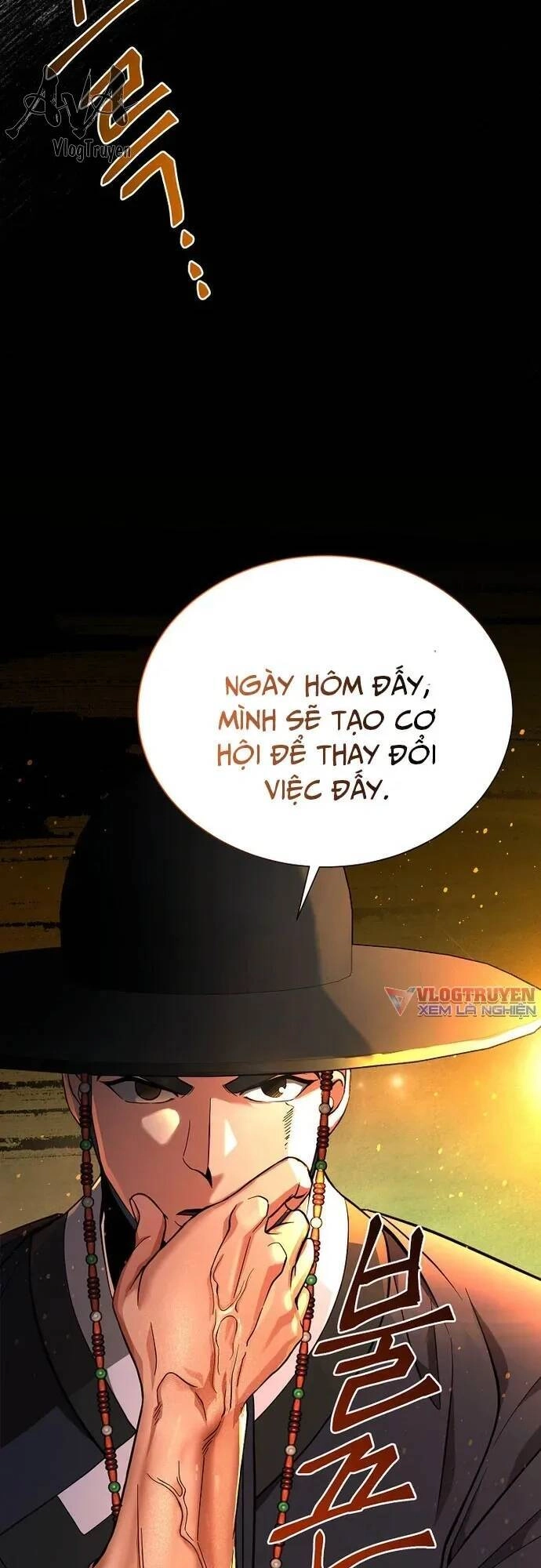 Muscle Joseon Chapter 8 - 11