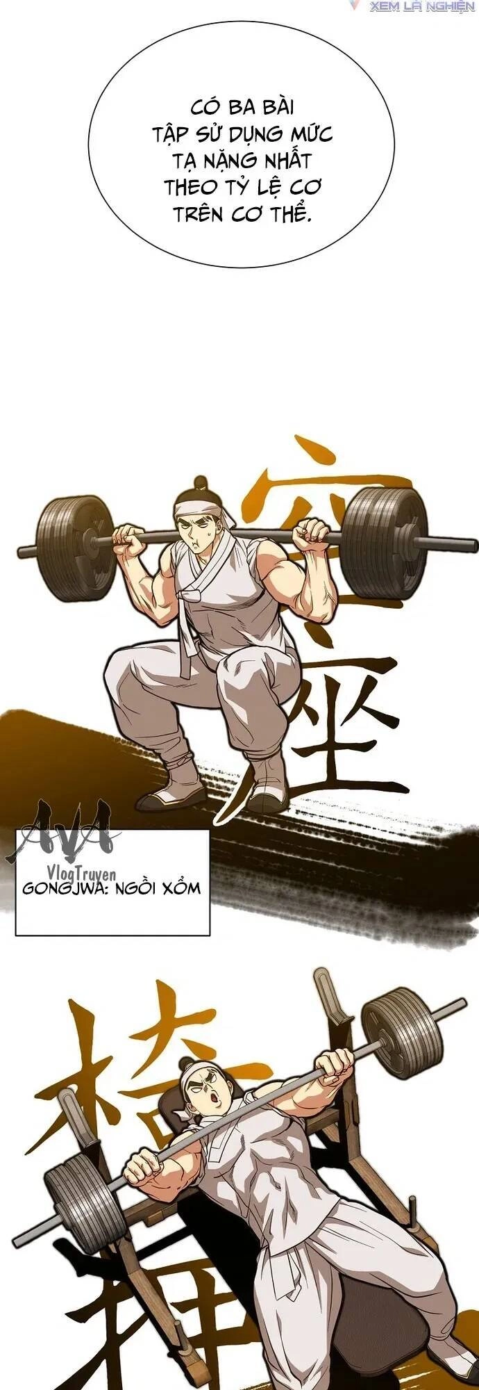 Muscle Joseon Chapter 8 - 13