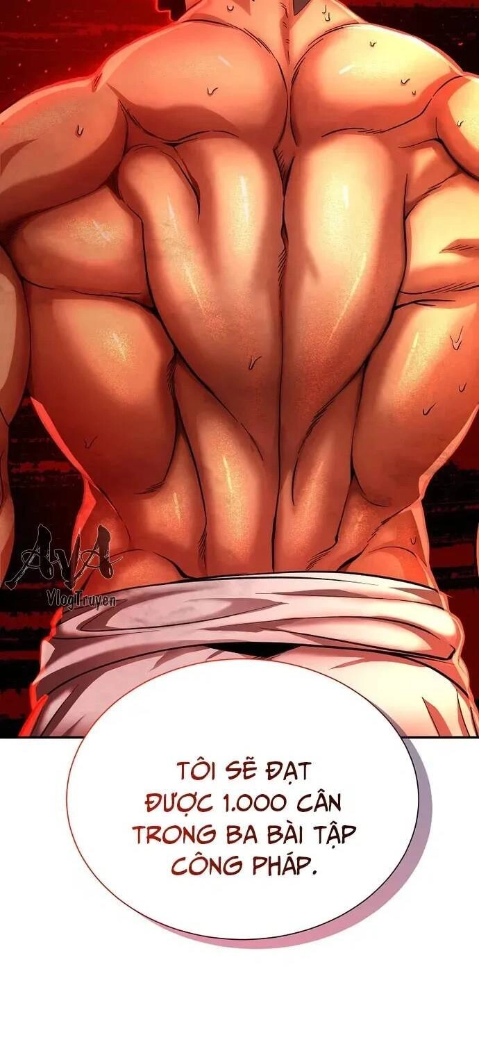 Muscle Joseon Chapter 8 - 16