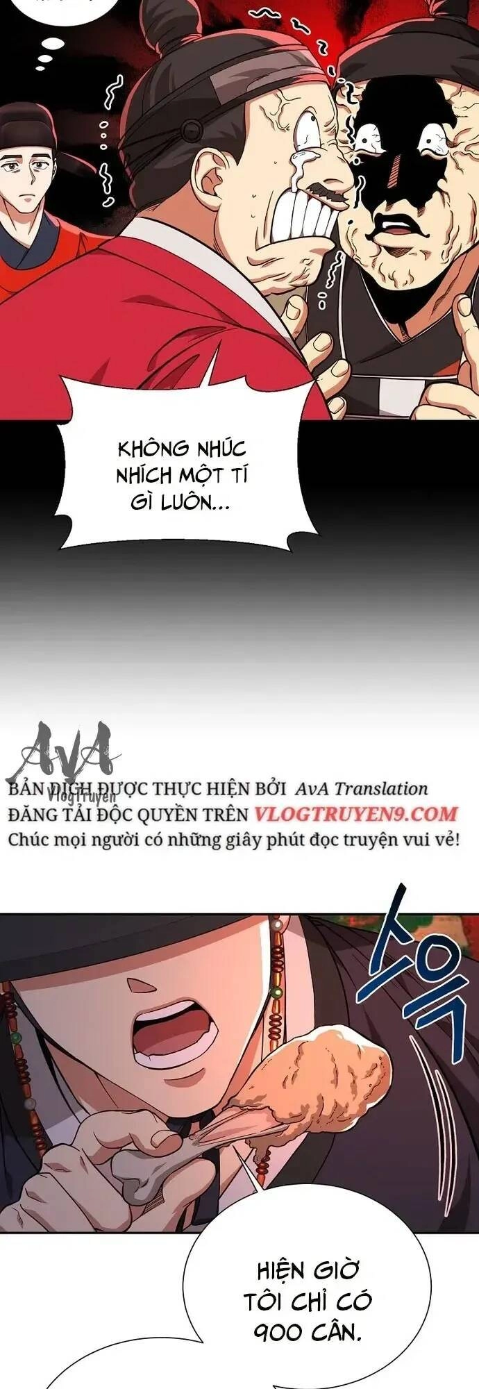 Muscle Joseon Chapter 8 - 19