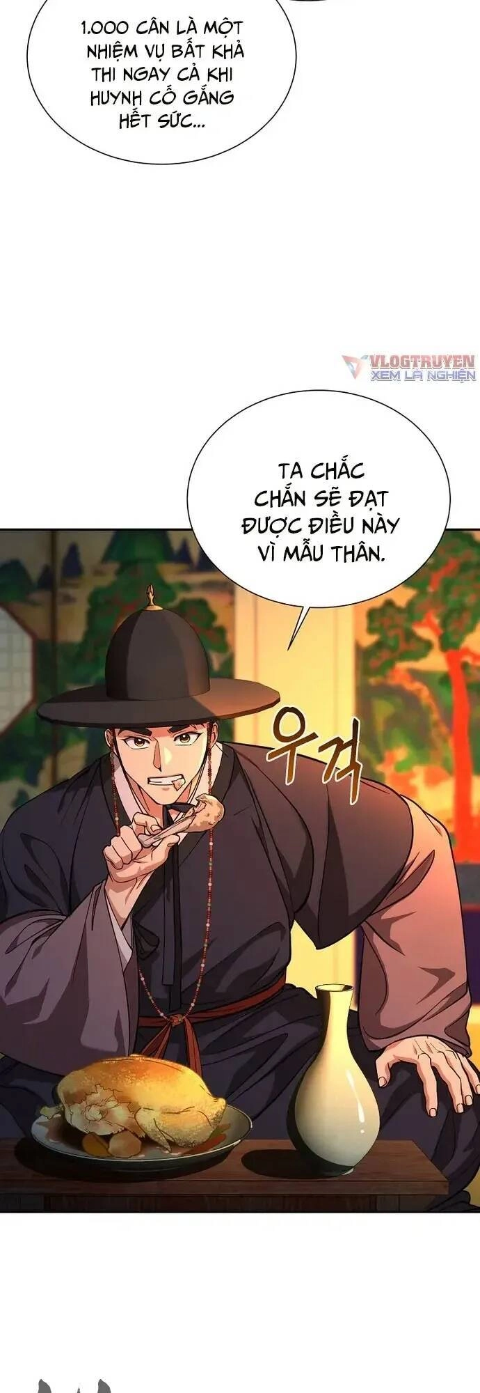 Muscle Joseon Chapter 8 - 20