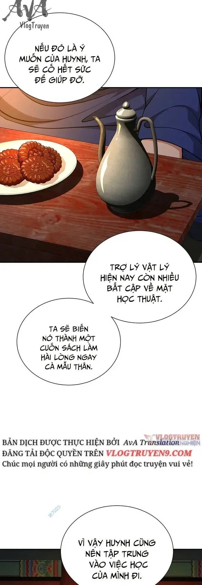 Muscle Joseon Chapter 8 - 21