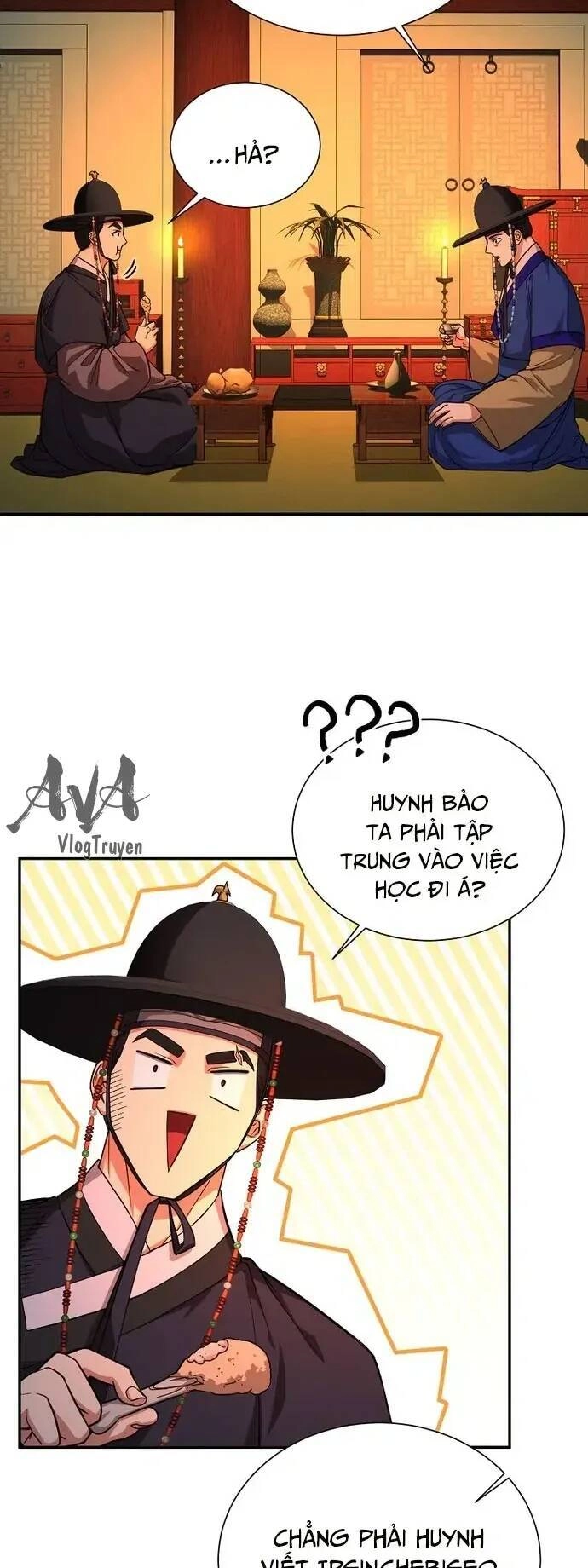 Muscle Joseon Chapter 8 - 22