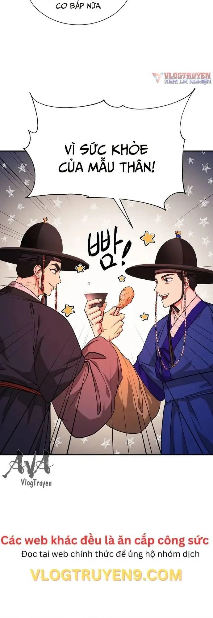 Muscle Joseon Chapter 8 - 27