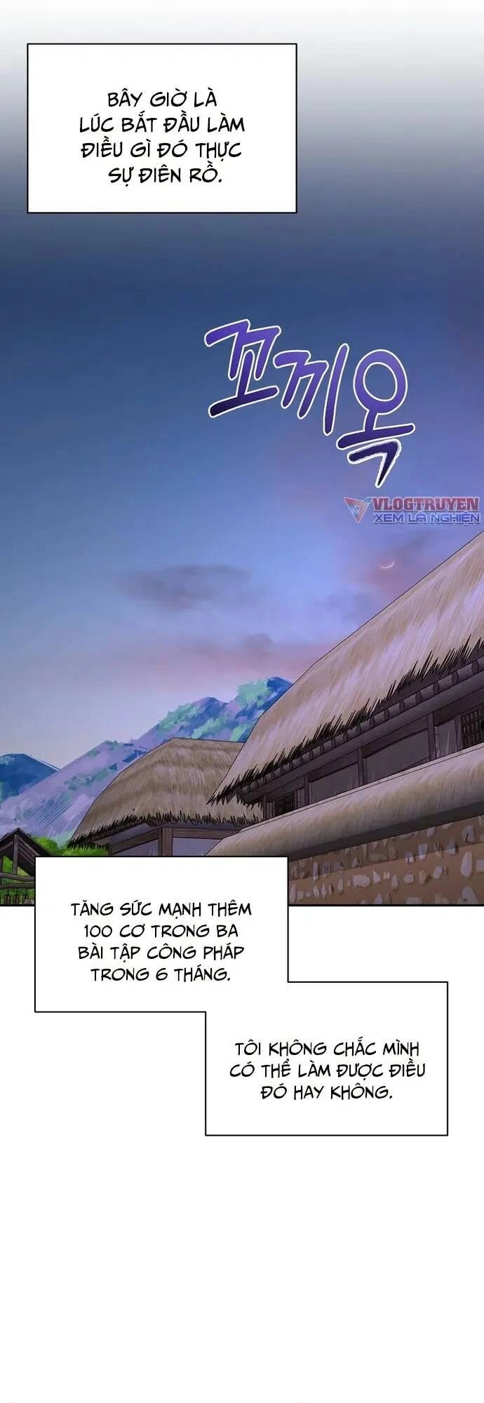 Muscle Joseon Chapter 8 - 28