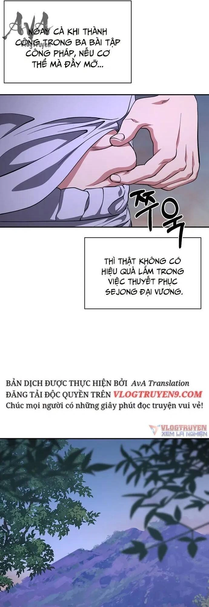 Muscle Joseon Chapter 8 - 29