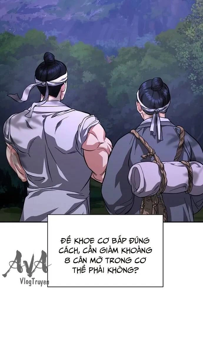 Muscle Joseon Chapter 8 - 30