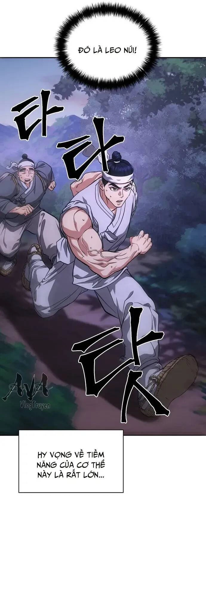 Muscle Joseon Chapter 8 - 32