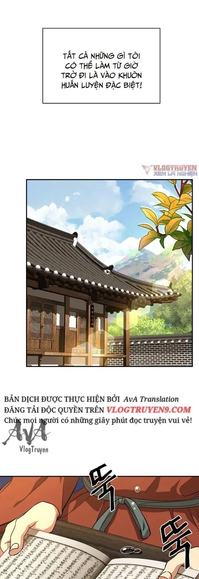 Muscle Joseon Chapter 8 - 33