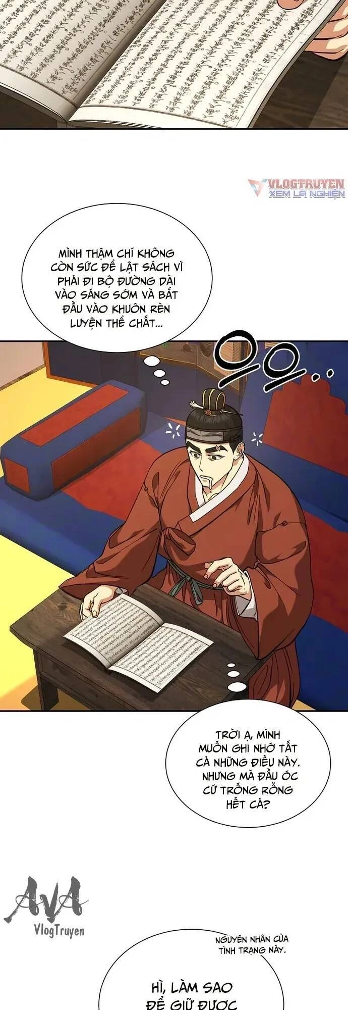 Muscle Joseon Chapter 8 - 34