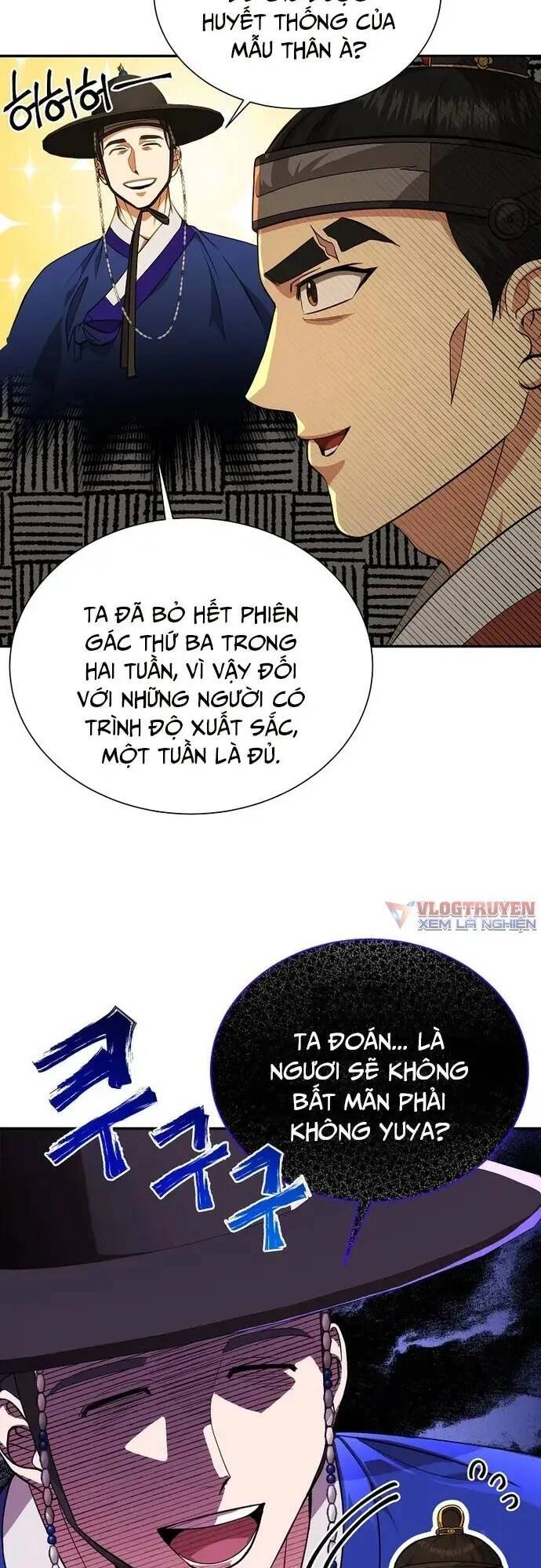 Muscle Joseon Chapter 8 - 35