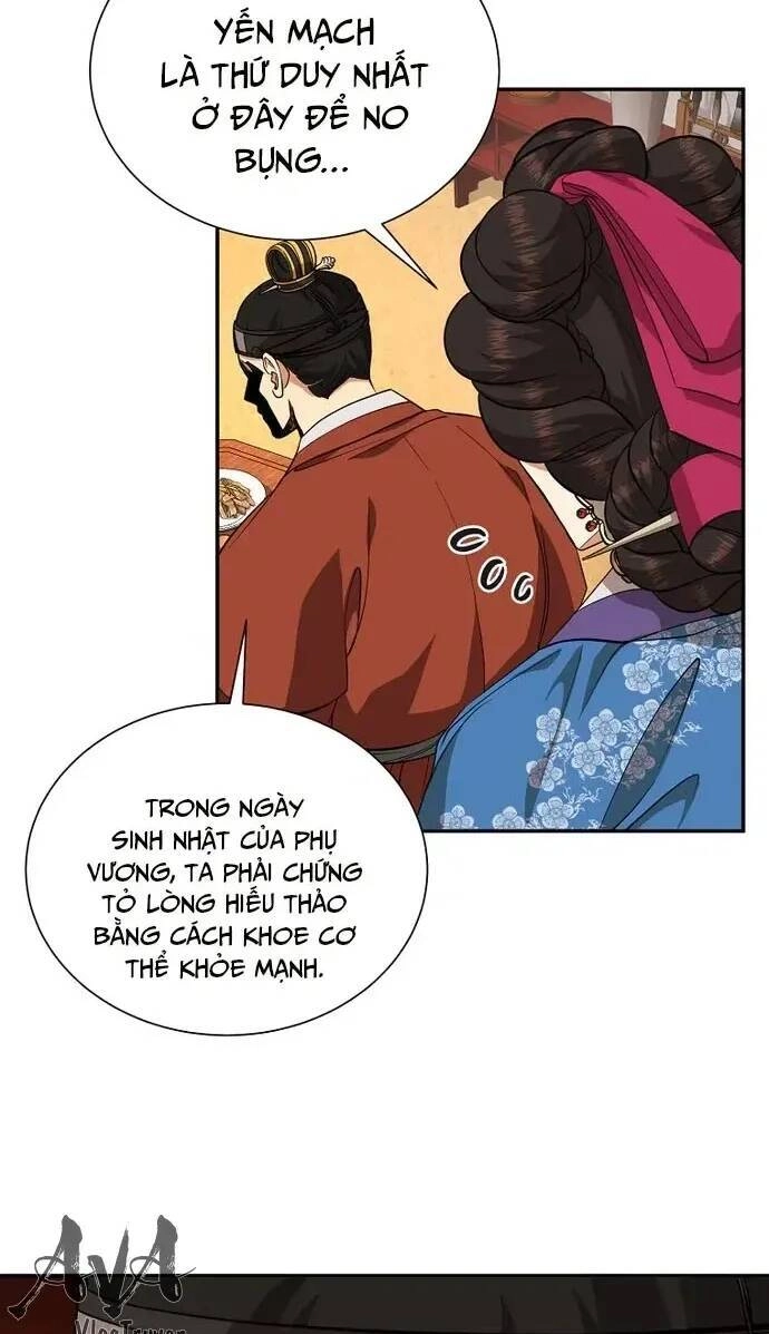 Muscle Joseon Chapter 8 - 38