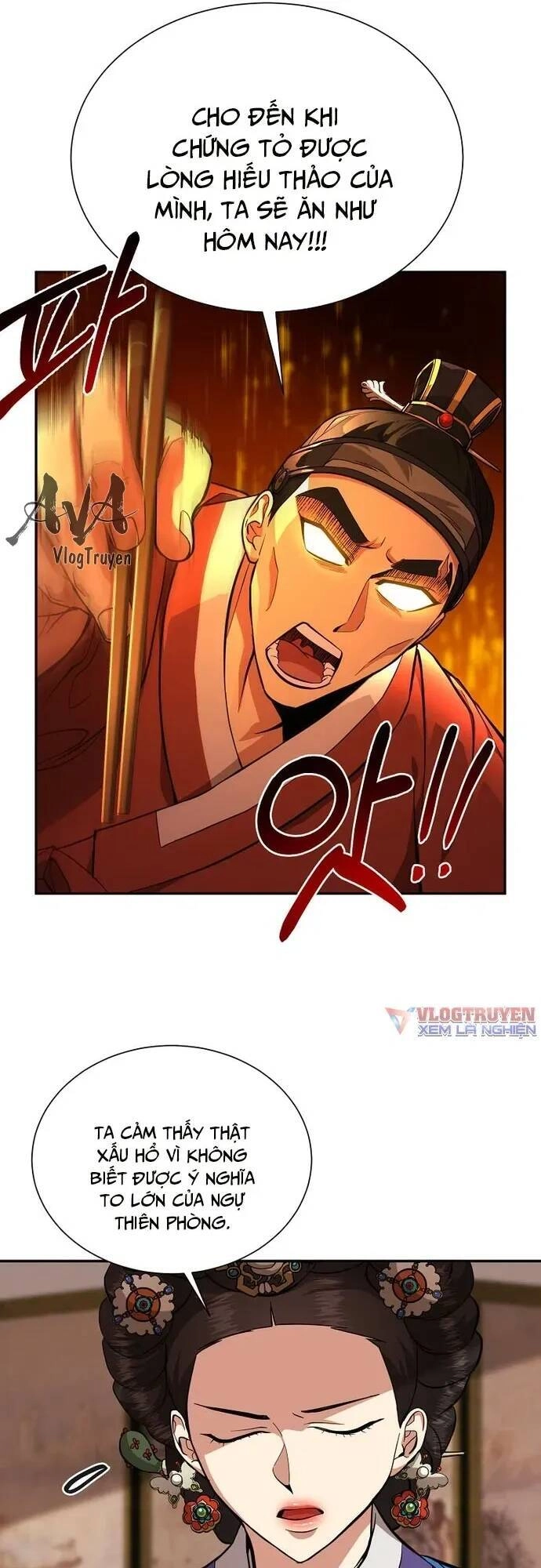 Muscle Joseon Chapter 8 - 40