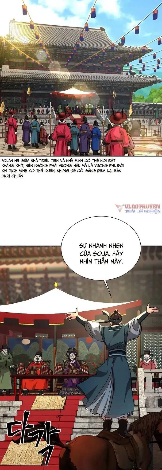 Muscle Joseon Chapter 8 - 50