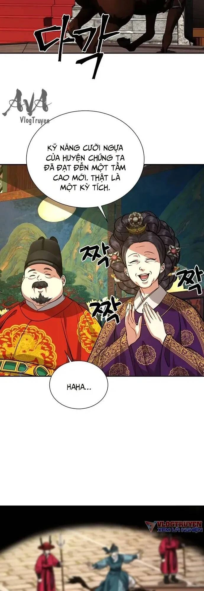 Muscle Joseon Chapter 8 - 51