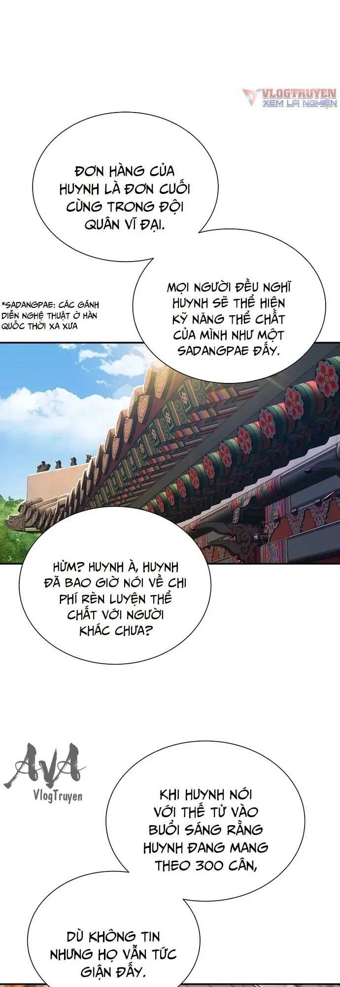 Muscle Joseon Chapter 8 - 53