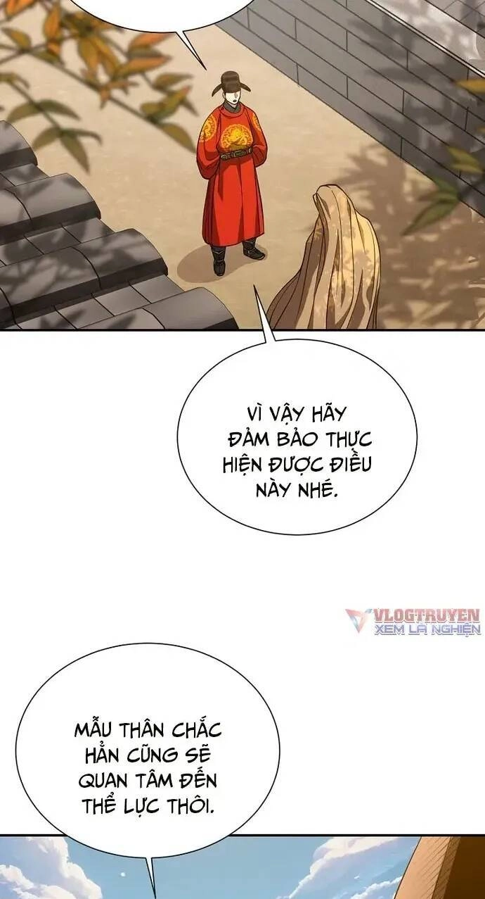 Muscle Joseon Chapter 8 - 54