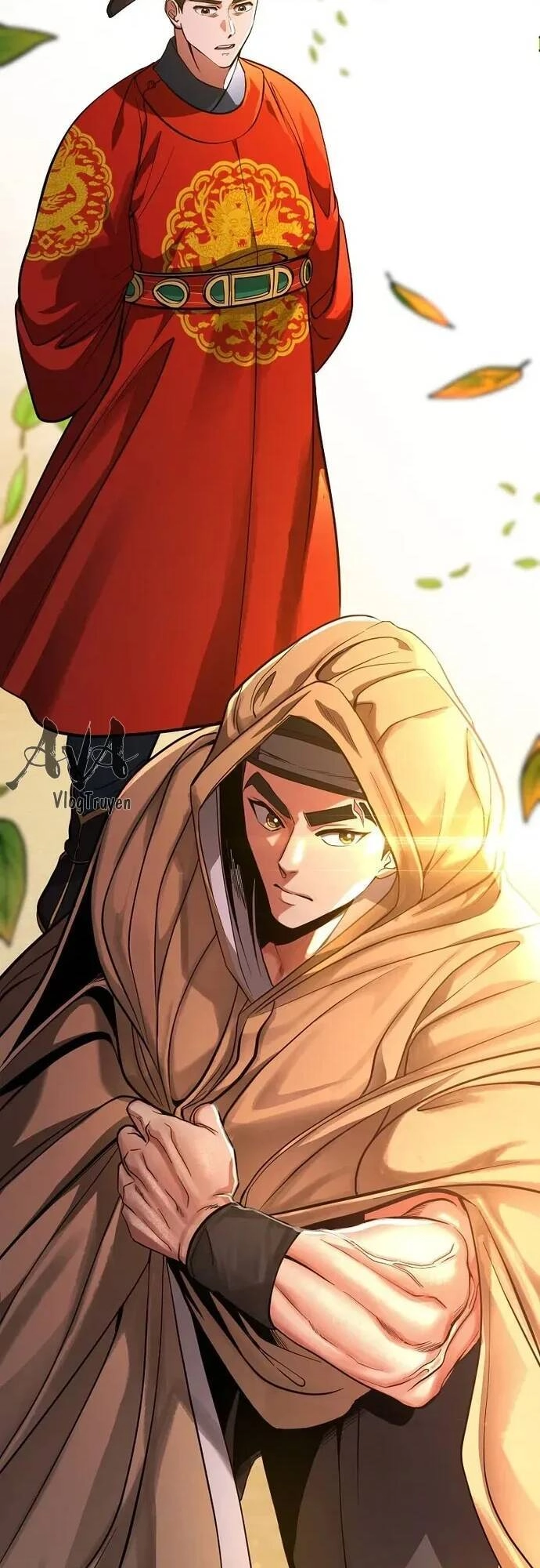 Muscle Joseon Chapter 8 - 57